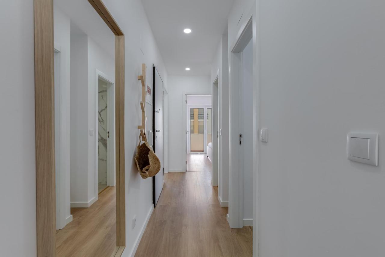 T2 Rosa Dos Ventos, A/C & Terrace - Casas & Papeis Apartment Armação de Pêra Екстериор снимка