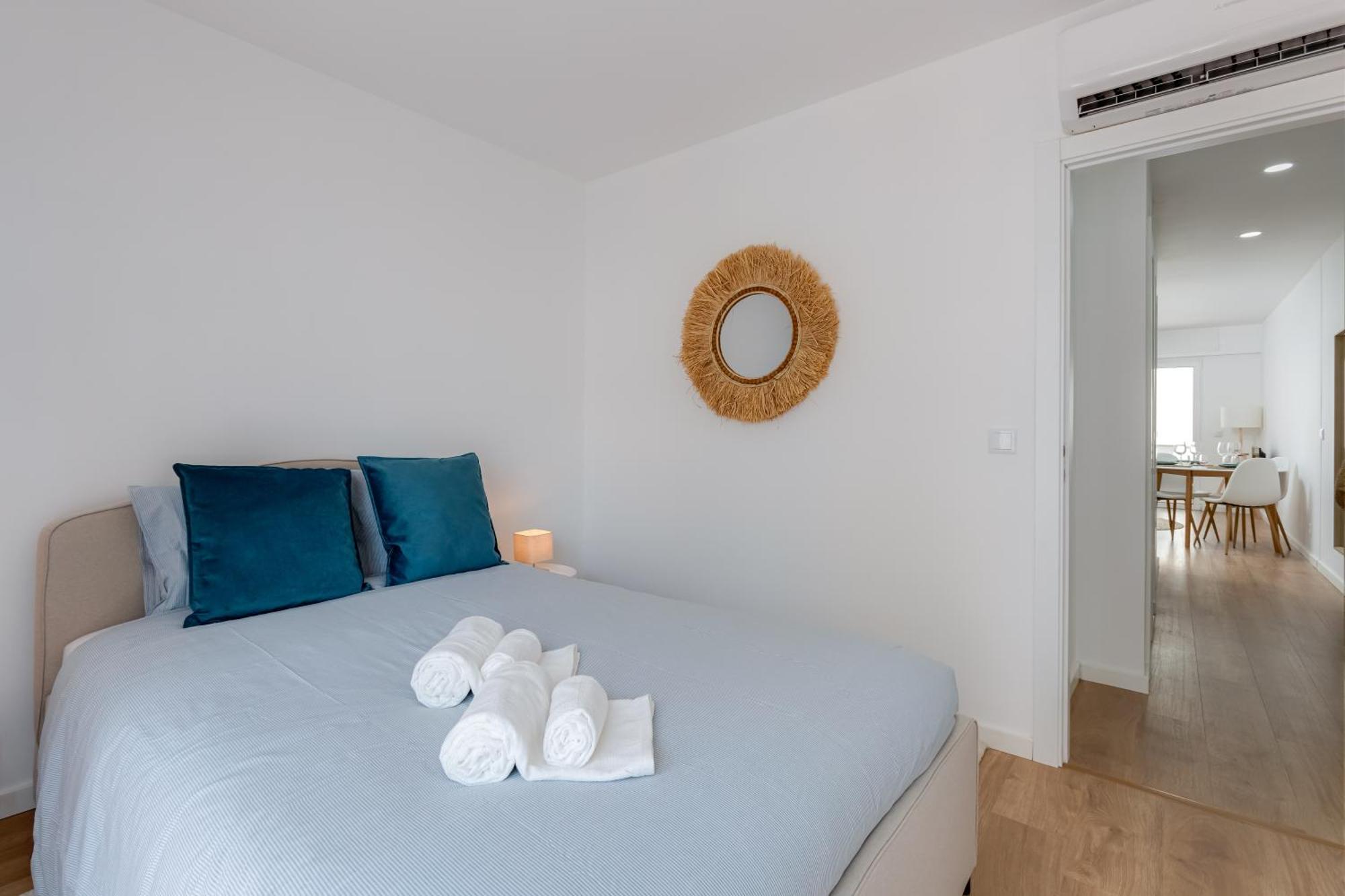 T2 Rosa Dos Ventos, A/C & Terrace - Casas & Papeis Apartment Armação de Pêra Екстериор снимка